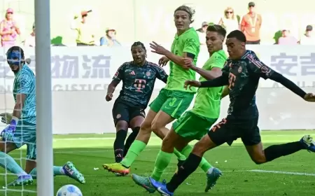 كين يقود بايرن لفوز متأخر على فولفسبورغ في مباراة كومباني الأولى