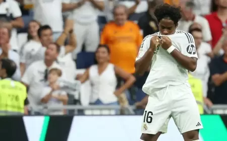 ريال مدريد يتعافى بثلاثية في مرمى بلد الوليد.. وإندريك يسجل