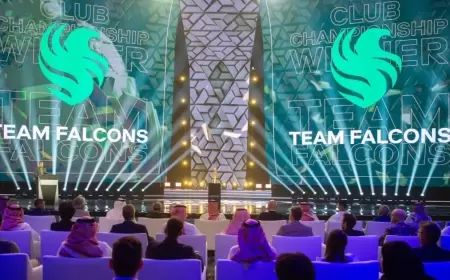 كيف حسم "فالكونز" كأس العالم للرياضات الإلكترونية؟