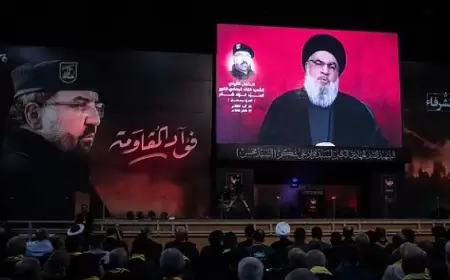 نصر الله: هدف العملية قاعدة "غليلوت" والعدو فشل استخباريا واستباقيا