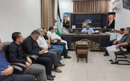 مدير الأوقاف في  طولكرم إبراهيم واصف يعلن عن افتتاح 4 مراكز جديدة لتحفيظ  القرآن، في كل من النزلة الوسطى ونزلة عيسى و طولكرم