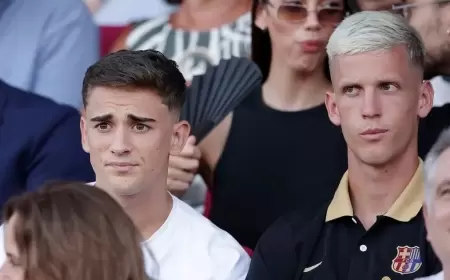 مدرب برشلونة يكشف المستور: النجم الجديد ليس سعيداً