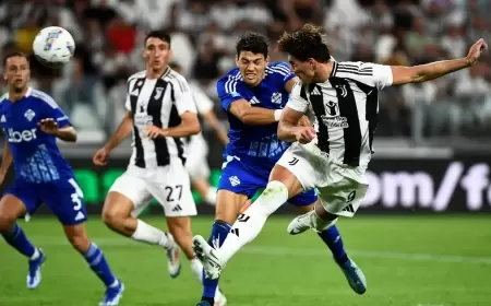 يوفنتوس يهزم فيرونا ويواصل مسيرته المثالية