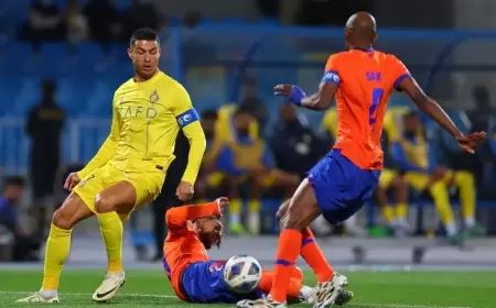 النصر يواجه الفيحاء بحثاً عن تعويض خيباته