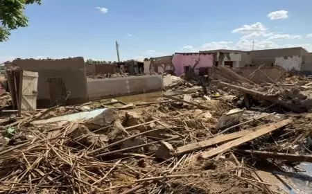 5 قرى تضررت.. خبير موارد مائية يكشف أسباب انهيار سد أربعات في السودان