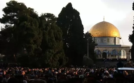 مصر والإمارات والأردن تدين تصريحات بن غفير وتدعو لحماية الأقصى