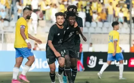 زد يتأهل إلى نهائي كأس مصر للمرة الأولى في تاريخه