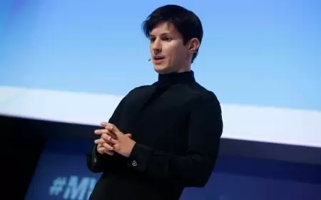 جديد قضية مؤسس تيليغرام.. موسكو تعتبرها سياسية وجنسيته تعقد الأمر