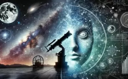 وأخيرا.. العين المجردة وتقنيات الفلك تكشف تزييف الذكاء الاصطناعي!