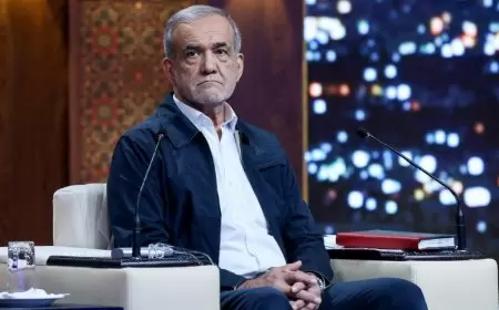 الرئيس الإيراني: لا نريد الحرب مع أحد لكننا لن نرضخ للظلم