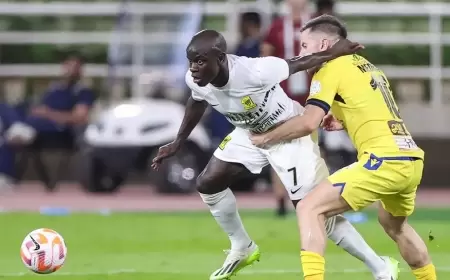 مواجهة مثيرة تجمع اتحاد جدة بالتعاون