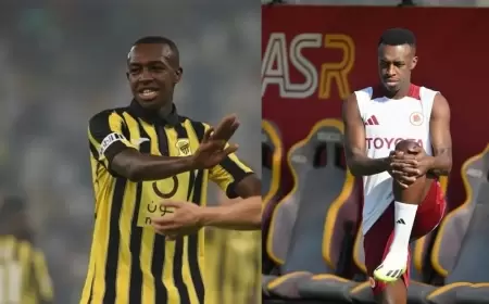 "دقيقة حفر الباطن" تفتح أبواب روما أمام سعود عبدالحميد