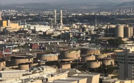 المقاومة الإسلامية في العراق تعلن قصف هدف في حيفا