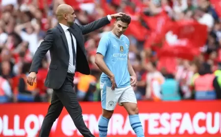 غوارديولا: عدم تعويض ألفاريز مجازفة