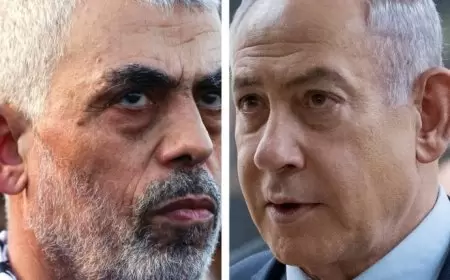 "أكسيوس": محادثات الهدنة في الدوحة كانت مفصلة وبناءة