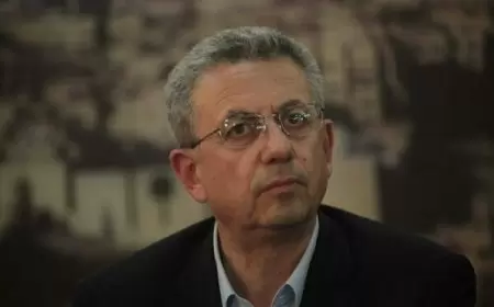 البرغوثي: قرار إسرائيل البقاء بمحور فيلادلفيا رفض لوقف النار