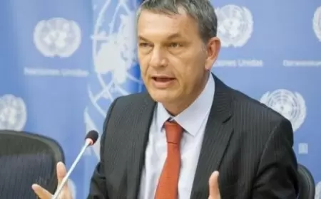 لازاريني: الحكومة الإسرائيلية تشتري إعلانات على "غوغل" للتشهير بـ"الأونروا"