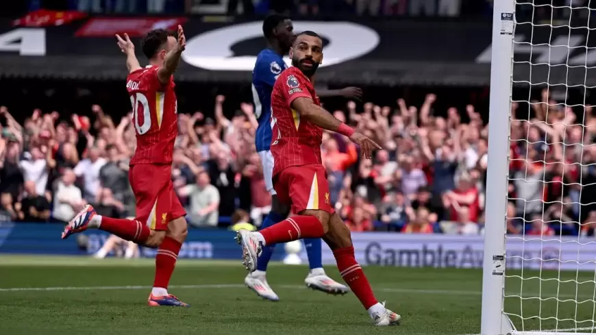 ليفربول "يخدع" صلاح.. ويفتح له "باب الخروج"