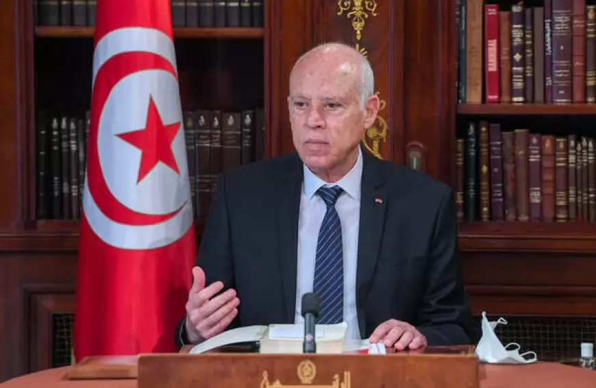 الرئيس التونسي: المصلحة العليا للبلاد اقتضت إجراء التعديل الوزاري