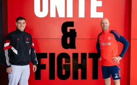 مانشستر يونايتد يتعاقد مع الأوروغوياني أوغارتي