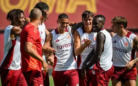 مدرب روما: سعود يملك محركاً لـ"ألفي ميل" في الساعة.. ومانشيني أوصاني عليه