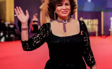 "يوم جميل لأعدائي".. إلهام شاهين ترد بعد جدل تصريحاتها