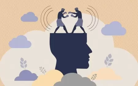 لتخطي التنافر المعرفي والشعور بالسلام الداخلي.. 4 نصائح ثمينة