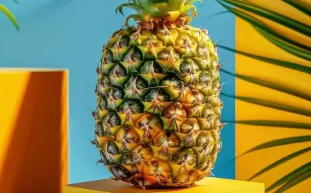 من باب النضارة.. الأناناس يدخل المجال التجميلي