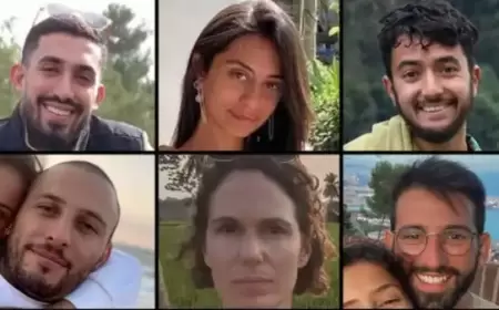 الرشق: الأسرى الـ6 الذين عثرت إسرائيل على جثثهم في نفق برفح قتلوا "بقصف إسرائيلي"