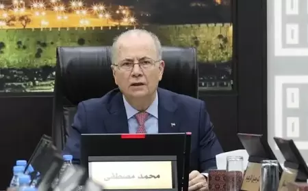 مصطفى يبحث مع وزير الخارجية السعودي مستجدات الأوضاع وجهود وقف العدوان