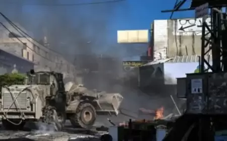 الأردن: انتهاكات إسرائيل لا يجوز أن تمر دون ردٍ دولي يردعها