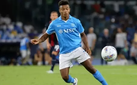 السطو على منزل لاعب نابولي تحت تهديد السلاح