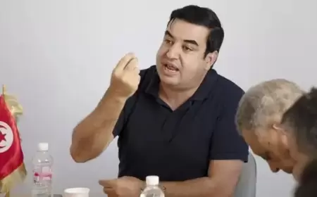 بتهمة "التزوير".. السلطات التونسية توقف المرشح الرئاسي العياشي زمال