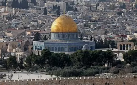 القدس بمساجدها وأسواقها وشوارعها العتيقة.. 57 عاماً من العزلة