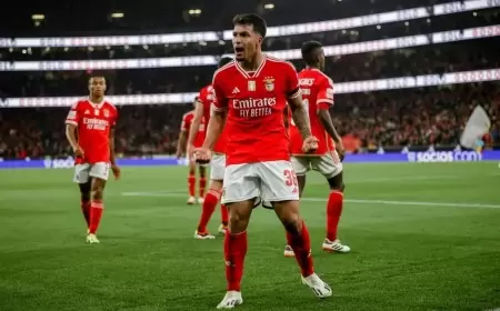 الهلال يضم المهاجم البرازيلي ماركوس ليوناردو