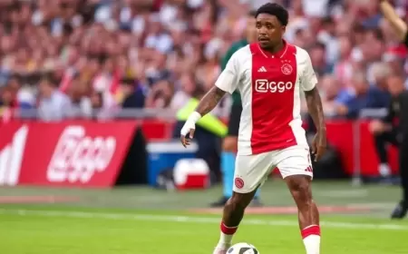 اتحاد جدة يتعاقد مع الدولي الهولندي بيرخفاين