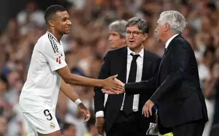 أنشيلوتي "خائف" من فترة التوقف