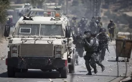 المؤسسة الأمنية الإسرائيلية: الضفة ميدان قتال