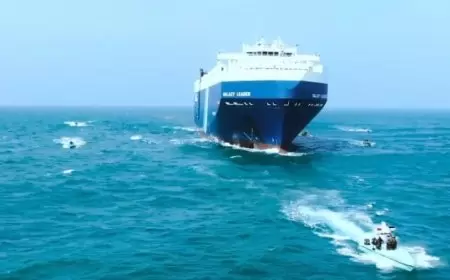 واشنطن: الحوثيون هاجموا سفينتي نفط إحداهما سعودية