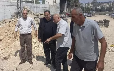 صيدم: التهجير لن يمر ومحاولات الاحتلال مكشوفة