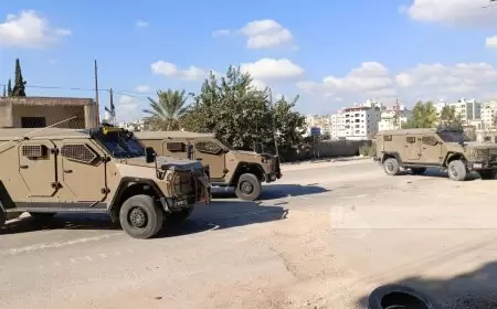 إصابة طفلة بشظايا رصاص الاحتلال في طولكرم