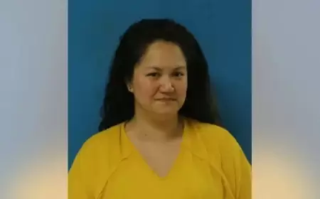 اتهام امرأة من تكساس بمحاولة إغراق طفلة أميركية فلسطيني