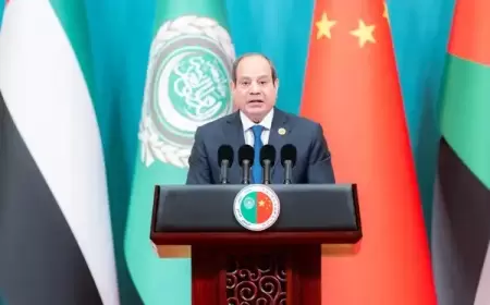 السيسي يتوجه إلى تركيا في أول زيارة لرئيس مصري منذ 12 عاما