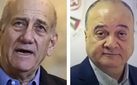 وثيقة القدوة- أولمرت.. شيك بدون رصيد!