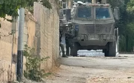 الاحتلال يمنع بعثة تقييم أممية من الوصول إلى جنين