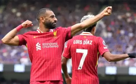 ليفربول يسقط في "فخ" صلاح مجدداً.. وزميله يخشى "الأذى"