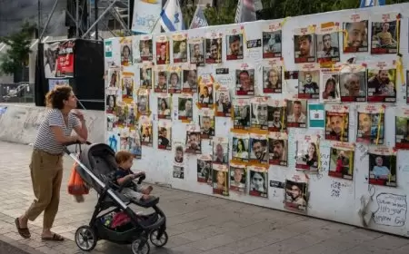 إن بي سي: إدارة بايدن تدرس طلبا بعقد اتفاق مع حماس لا يشمل إسرائيل