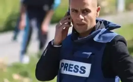 لاحتلال يعتقل 16 مواطنا من الضفة بينهم فتاة وصحفي