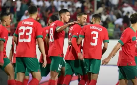 بعد 7 أعوام.. المغرب يهزم الغابون مجدداً