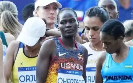 باريس تطلق اسم العداءة "المحروقة" على منشأة رياضية